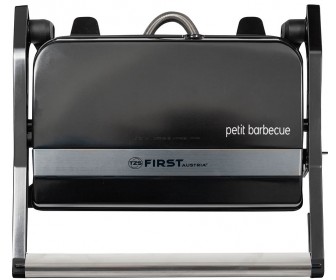 Grill First FA-5343-3 (Black/Inox)