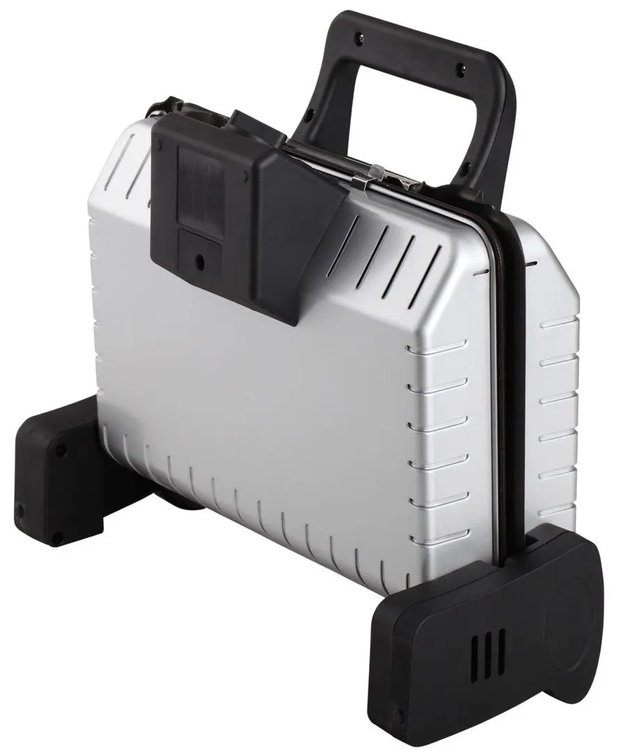 Электрогриль Gallet Chartres GRI660 (Silver/Black)