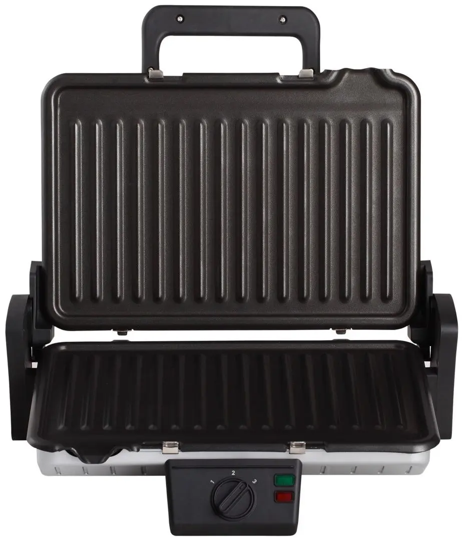 Электрогриль Gallet Chartres GRI660 (Silver/Black)