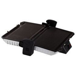 Электрогриль Gallet Chartres GRI660 (Silver/Black) Thumb