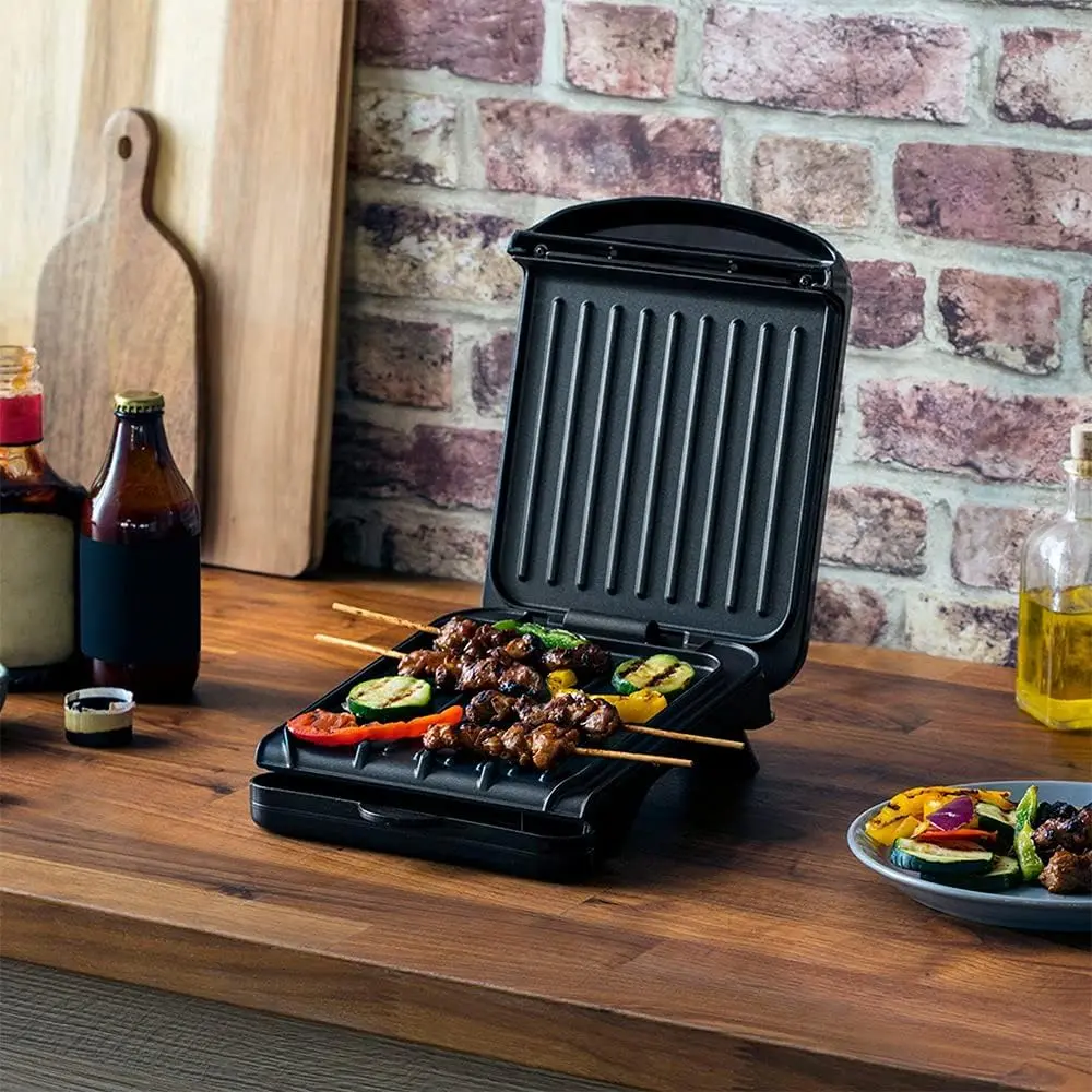 Grill electric George Foreman 25800 (Black)