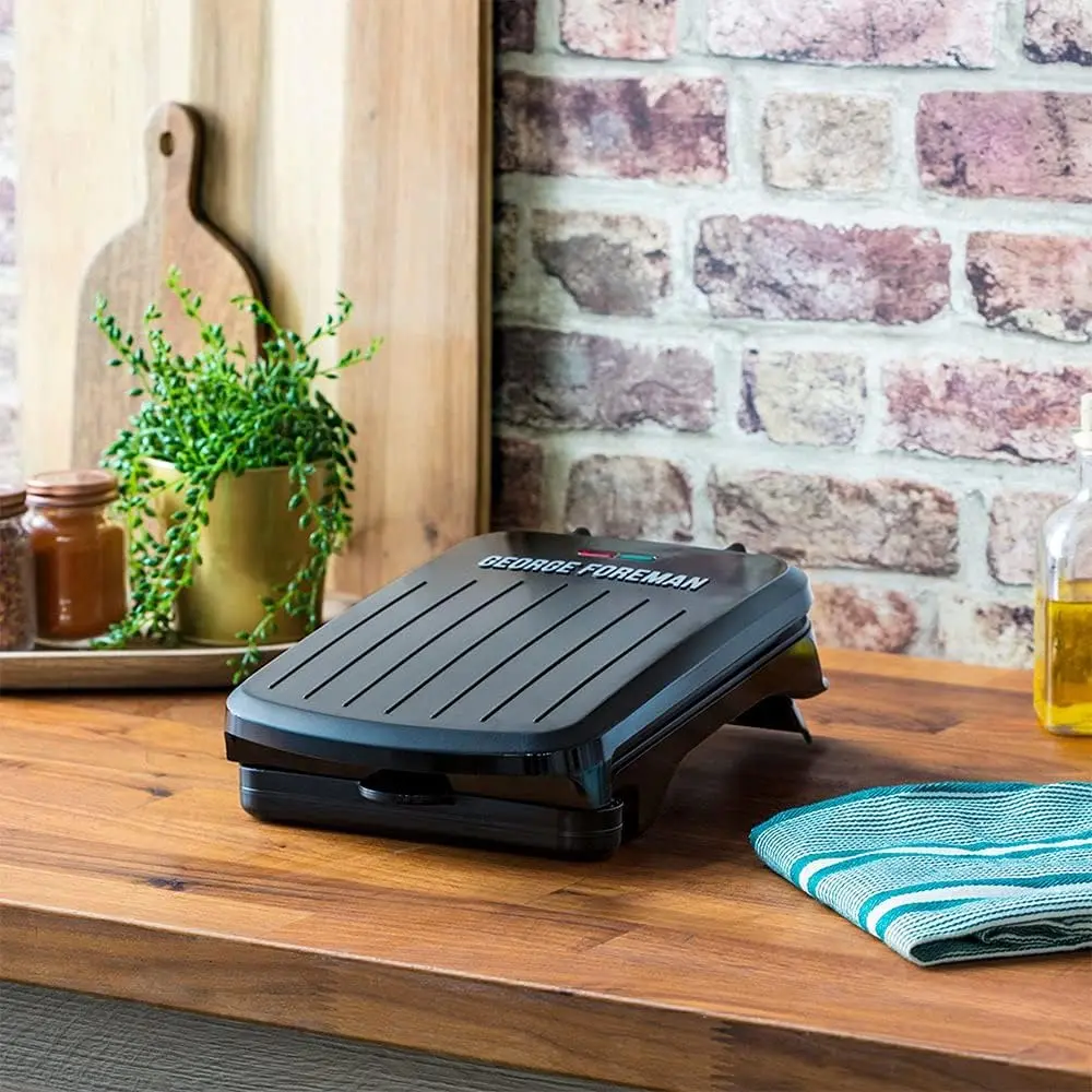 Grill electric George Foreman 25800 (Black)