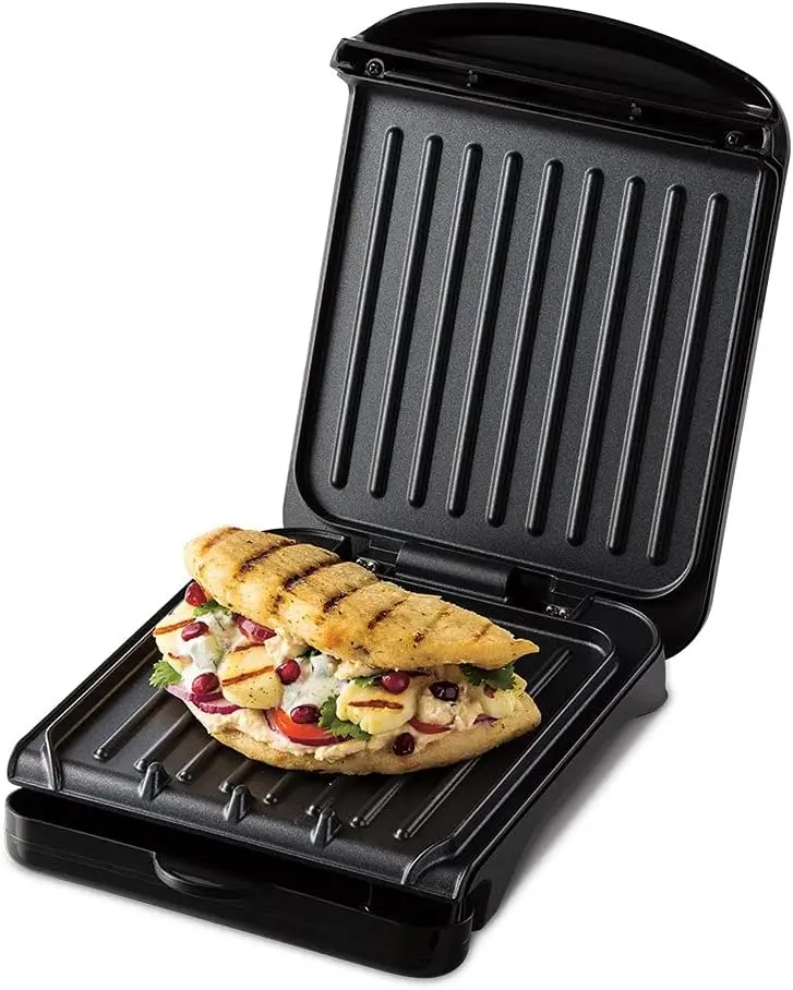 Grill electric George Foreman 25800 (Black)