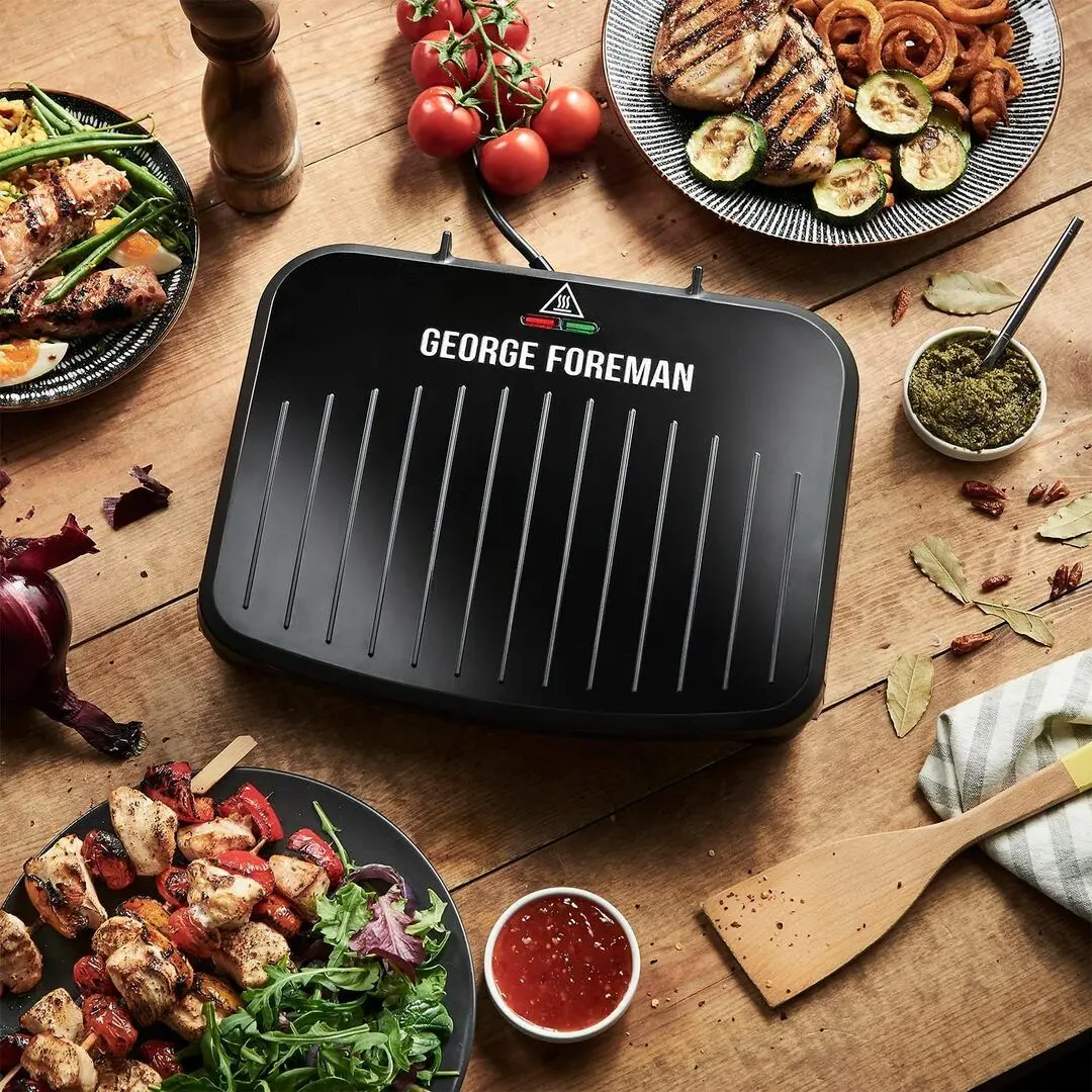 Grill electric George Foreman 25810 (Black)