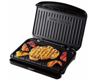 Grill electric George Foreman 25810 (Black)