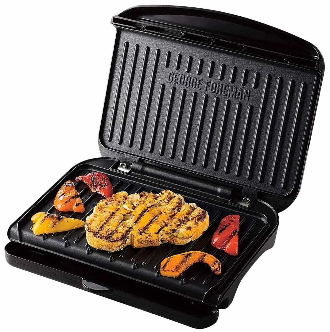 Grill electric George Foreman 25810 (Black)