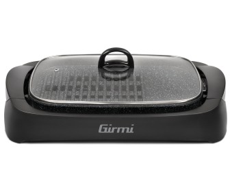 Электрогриль Girmi BQ90 (Black)