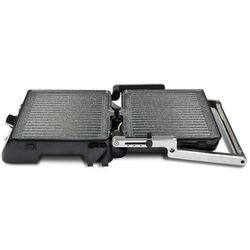 Grill electric Girmi BS41 (Black/Silver) Thumb