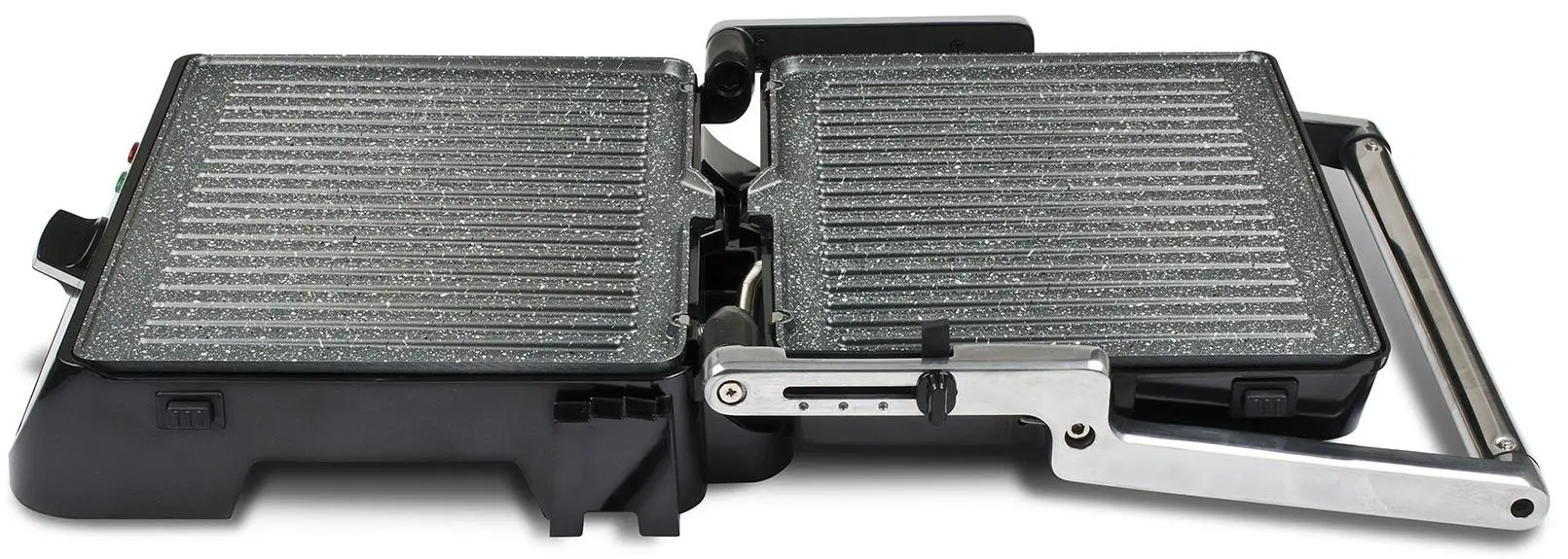 Grill electric Girmi BS41 (Black/Silver)