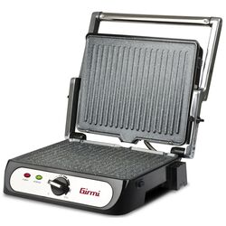 Grill electric Girmi BS41 (Black/Silver) Thumb