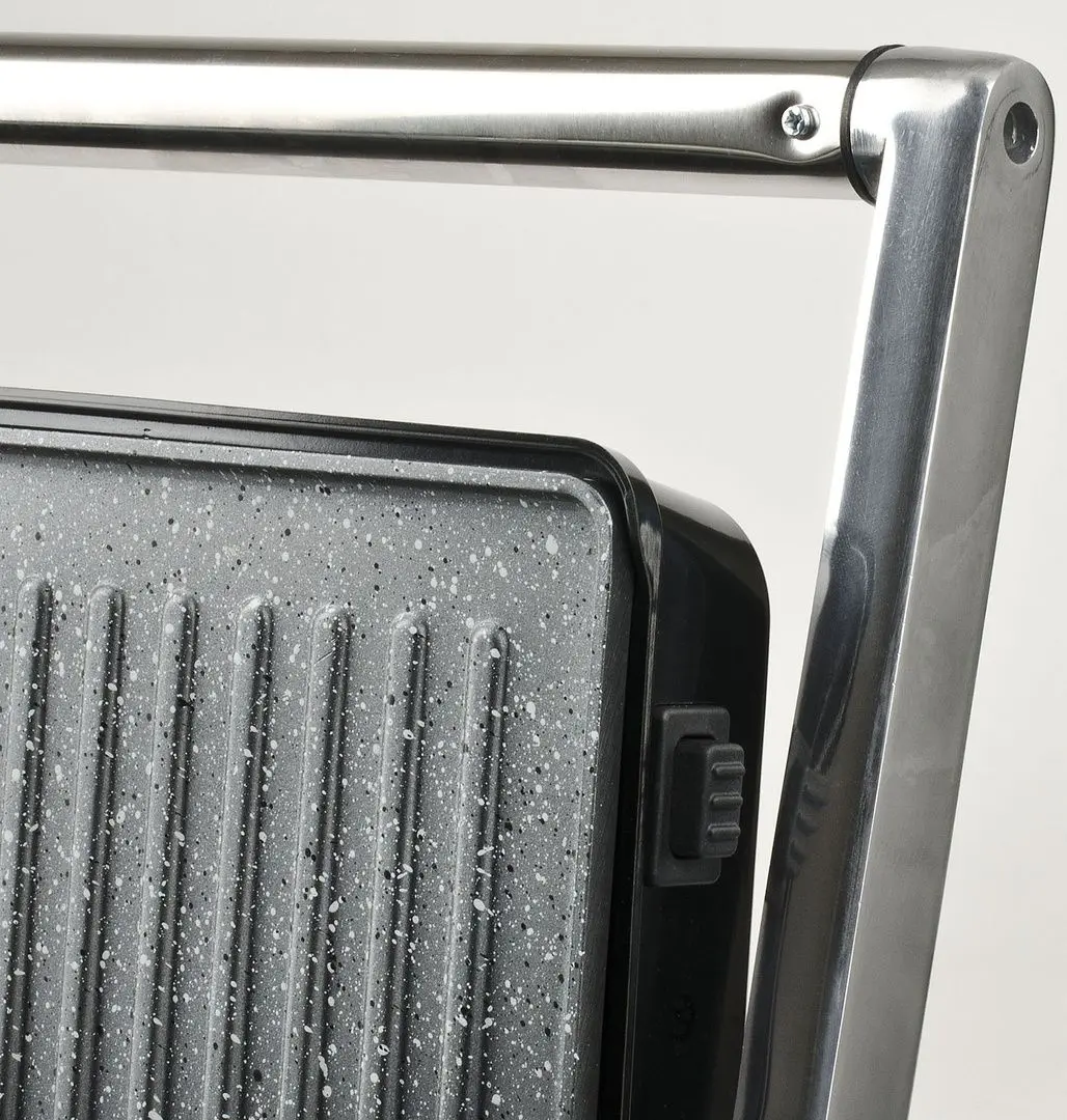 Grill electric Girmi BS41 (Black/Silver)