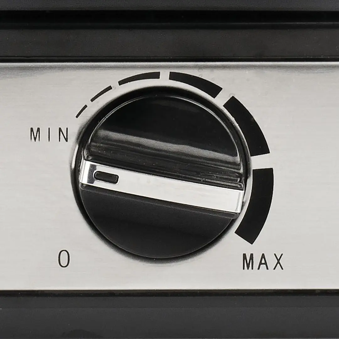 Grill electric Girmi BS41 (Black/Silver)