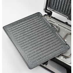 Grill electric Girmi BS41 (Black/Silver) Thumb