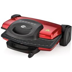 Grill electric GoldMaster GM-7449-K (Red)