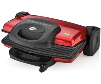 Grill electric GoldMaster GM-7449-K (Red)