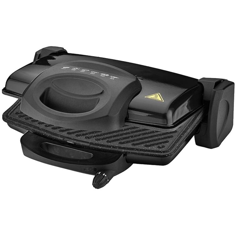 Grill electric GoldMaster GM-7449-S (Black)