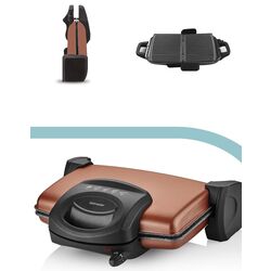 Grill electric Goldmaster GM-7449G (Gold/Black) Thumb