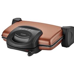 Grill electric Goldmaster GM-7449G (Gold/Black)