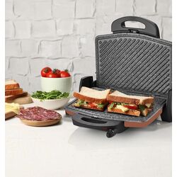 Grill electric Goldmaster GM-7449G (Gold/Black) Thumb