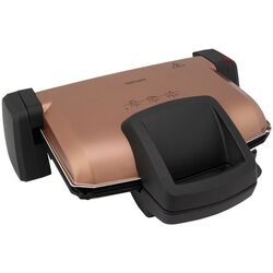 Grill electric GoldMaster GM-7456-G (Bronze)