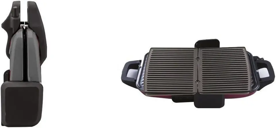 Grill electric GoldMaster Gurmex (Anthracite)