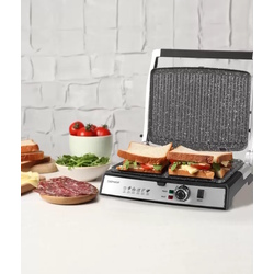 Grill electric Goldmaster Tostmix GM-7450AN (Black) Thumb