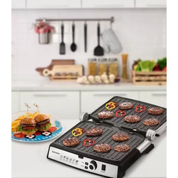 Grill electric Goldmaster Tostmix GM-7450AN (Black) Thumb