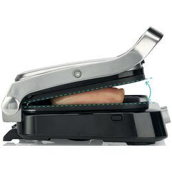 Электрический гриль Gorenje GCG2100S (Inox) Thumb