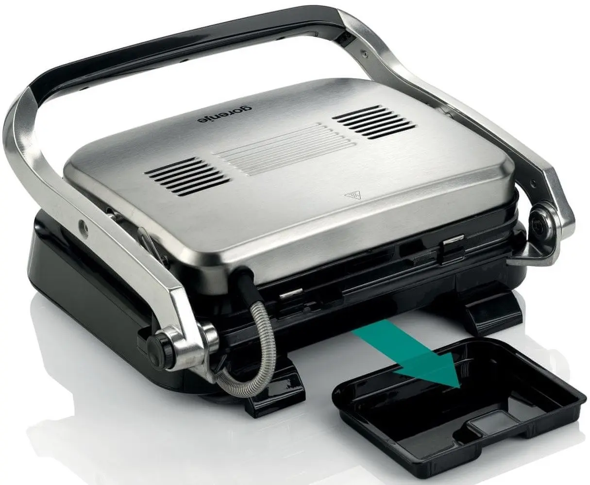 Электрический гриль Gorenje GCG2100S (Inox)