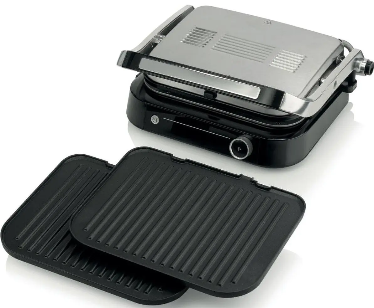 Электрический гриль Gorenje GCG2100S (Inox)