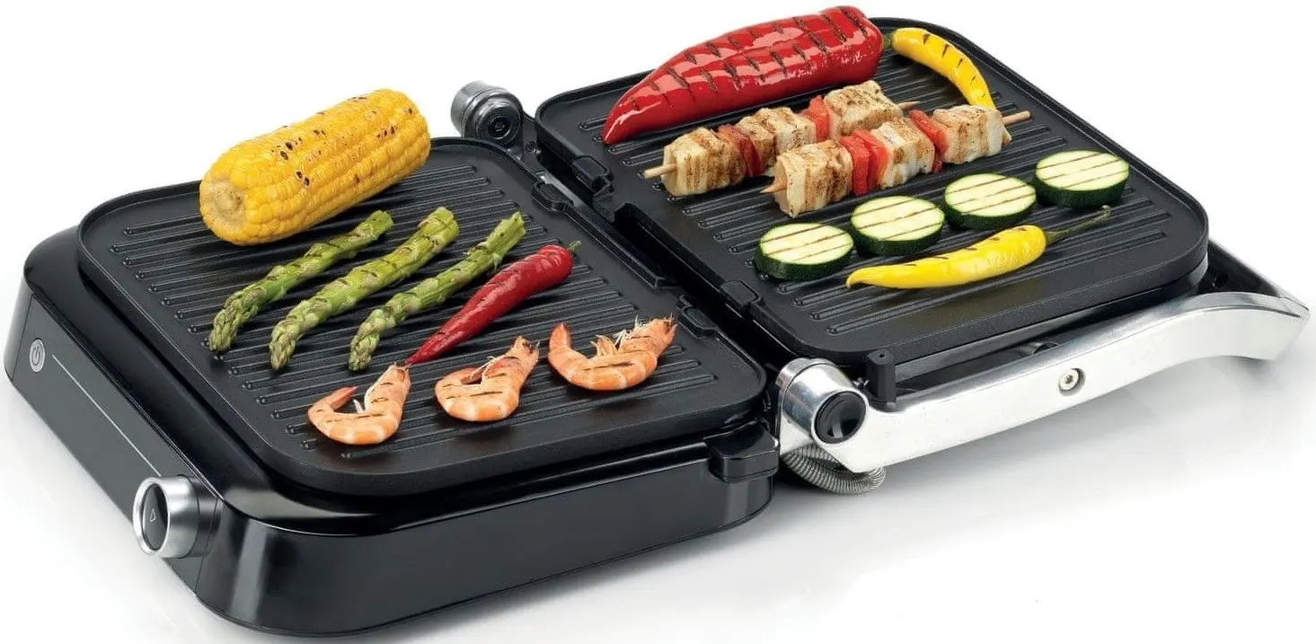 Электрический гриль Gorenje GCG2100S (Inox)