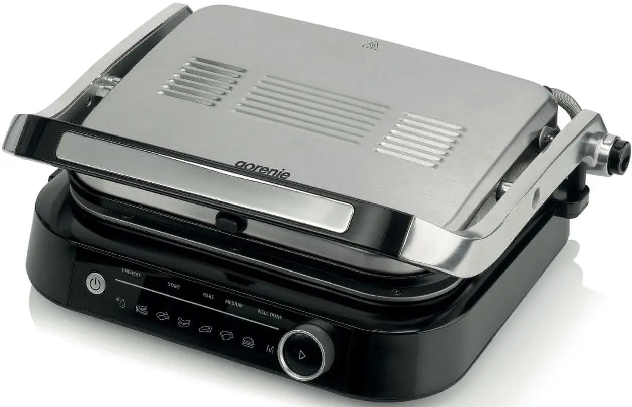 Электрический гриль Gorenje GCG2100S (Inox)