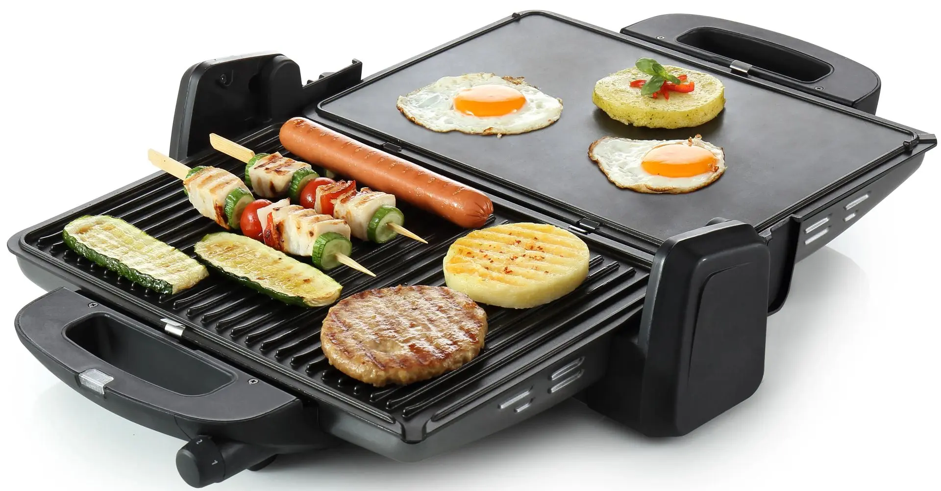 Contact grill Gorenje KR1800SDP (Black) - 4
