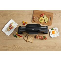 Contact grill Gorenje KR1800SDP (Black) Thumb