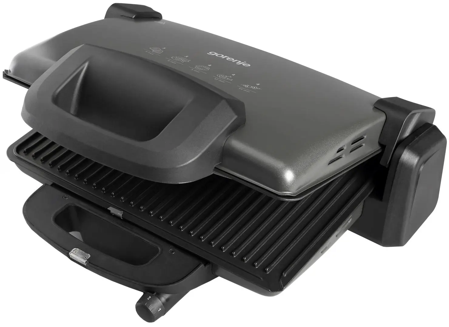 Contact grill Gorenje KR1800SDP (Black)
