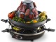 Grill cu raclete Gourmia GEG1400UK (Black)