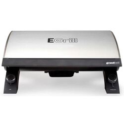 Электрический гриль GrandHall E-Grill K01000226A (Black/Inox) Thumb