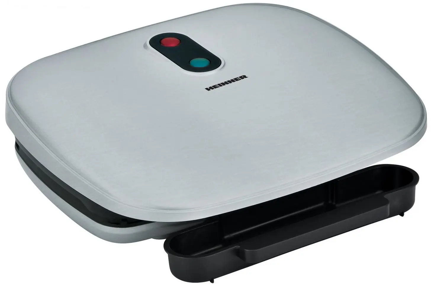 Grill electric Heinner HEG-F1000SL (Silver)