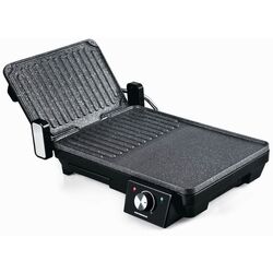 Электрогриль-барбекю Heinner HEG-F20002P (Black) Thumb