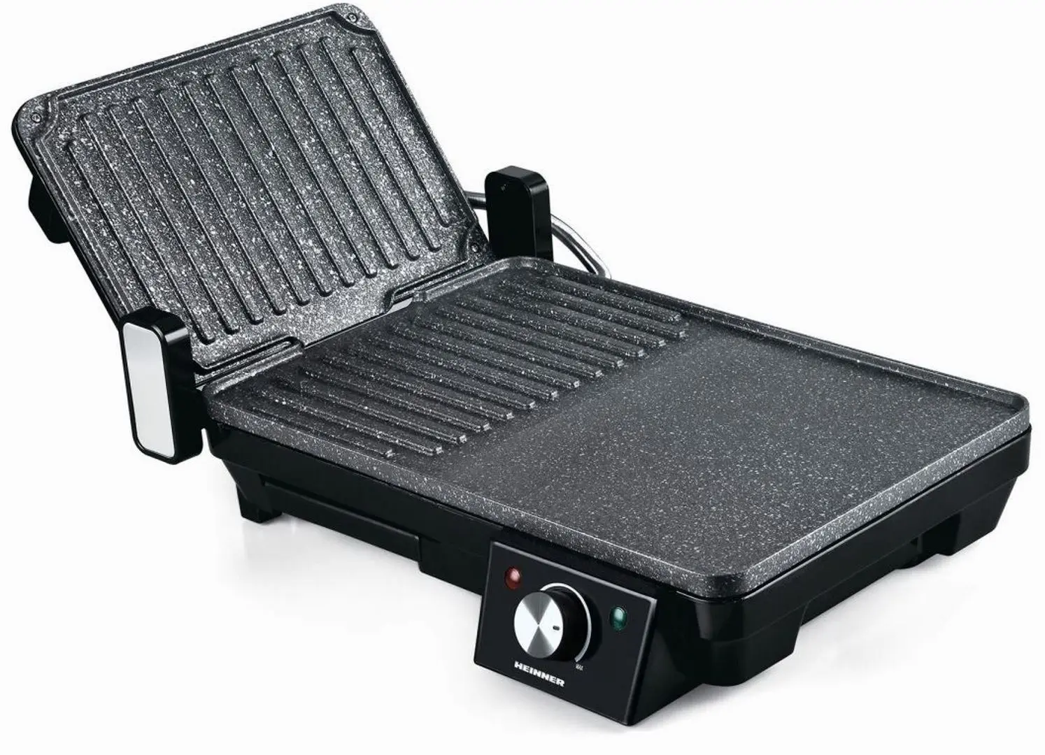 Электрогриль-барбекю Heinner HEG-F20002P (Black)