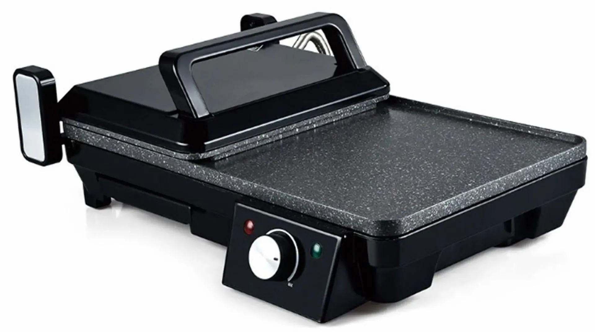 Электрогриль-барбекю Heinner HEG-F20002P (Black)