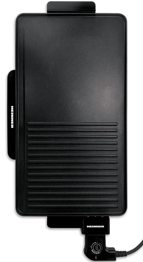 Grill electric Heinner HEG-F2000GT (Black)