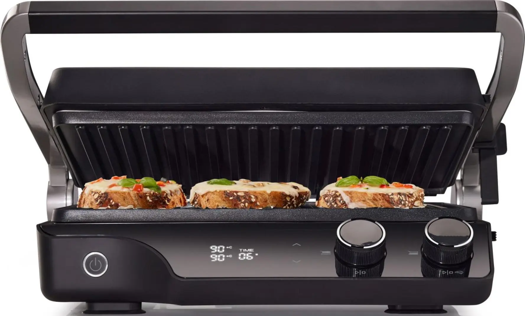 Электрогриль Hisense HCG2000XXL (Black)