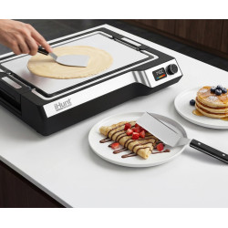 Электрогриль-теппаньяки iHunt BRO Teppanyaki (Black) Thumb