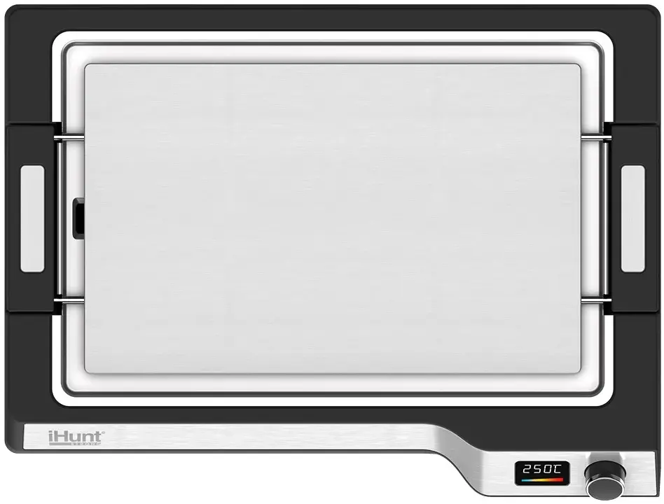 Электрогриль-теппаньяки iHunt BRO Teppanyaki (Black) - 3