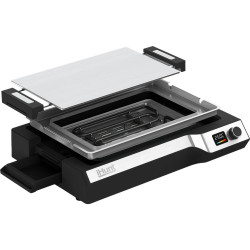 Электрогриль-теппаньяки iHunt BRO Teppanyaki (Black) Thumb