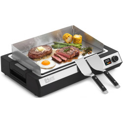 Электрогриль-теппаньяки iHunt BRO Teppanyaki (Black) Thumb
