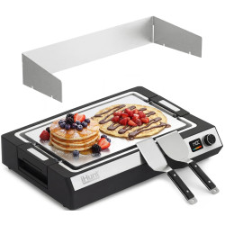Электрогриль-теппаньяки iHunt BRO Teppanyaki (Black) Thumb