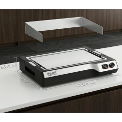 Электрогриль-теппаньяки iHunt BRO Teppanyaki (Black) Thumb