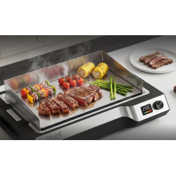 Электрогриль-теппаньяки iHunt BRO Teppanyaki (Black) Thumb